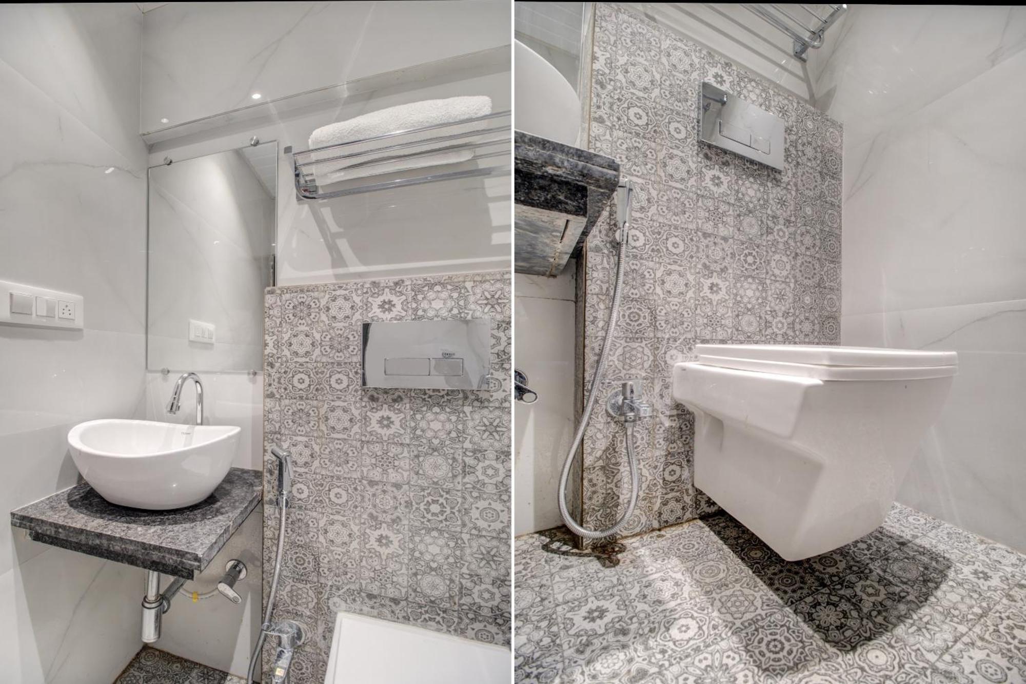 מומביי Hotel Spring Residency מראה חיצוני תמונה
