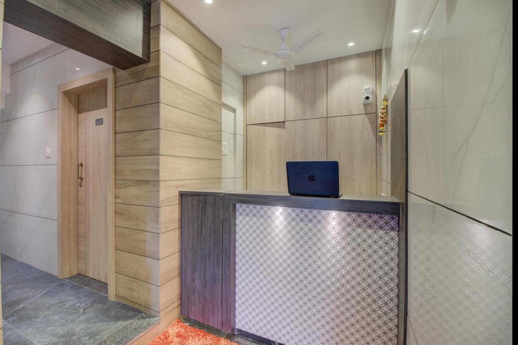 מומביי Hotel Spring Residency מראה חיצוני תמונה