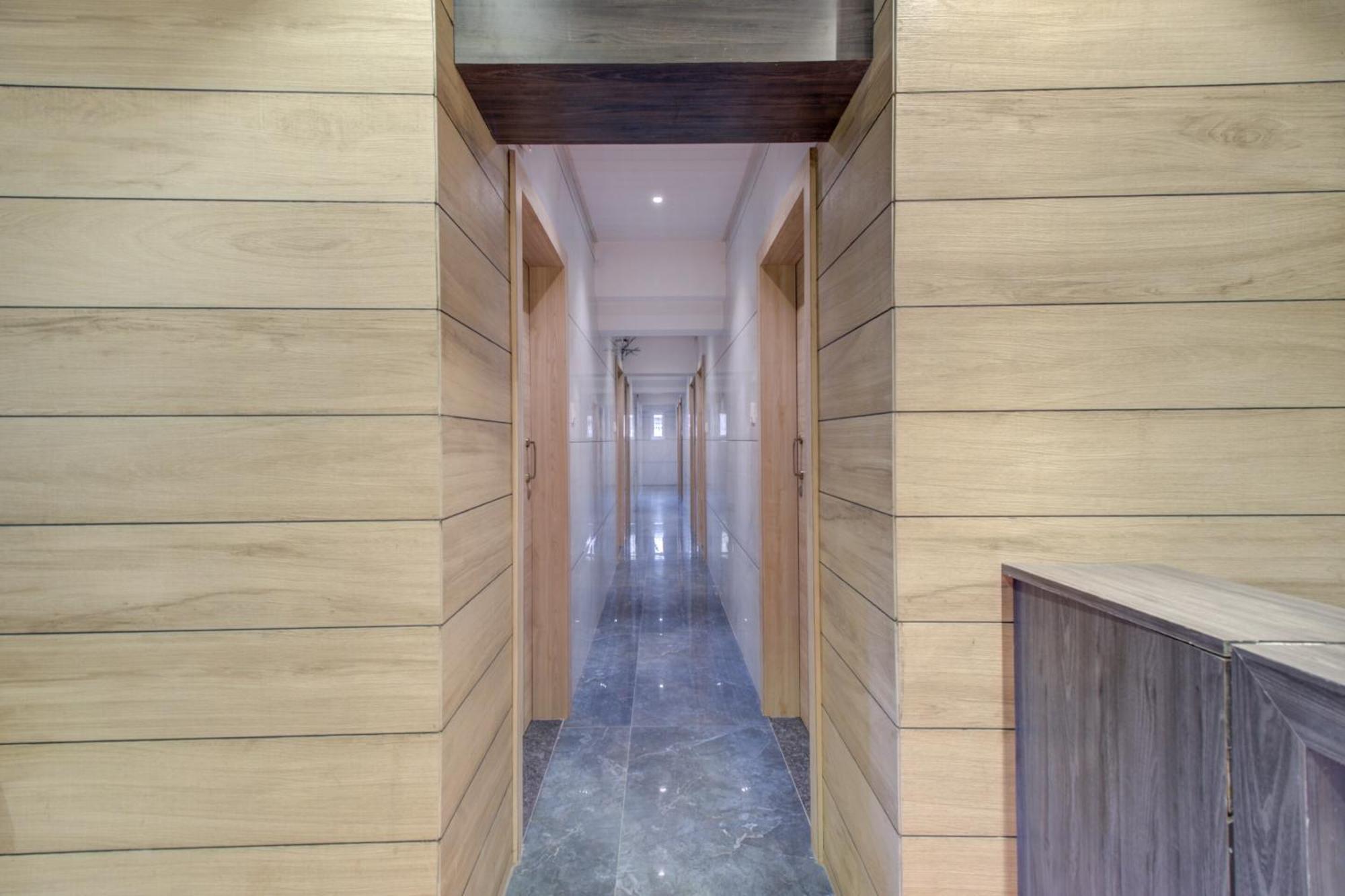 מומביי Hotel Spring Residency מראה חיצוני תמונה