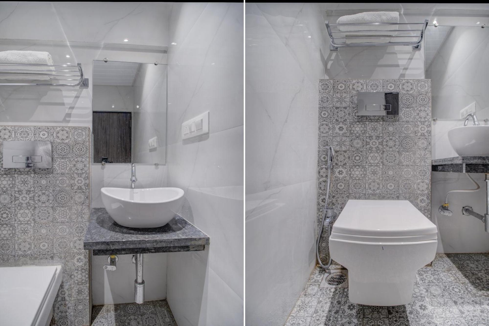 מומביי Hotel Spring Residency מראה חיצוני תמונה