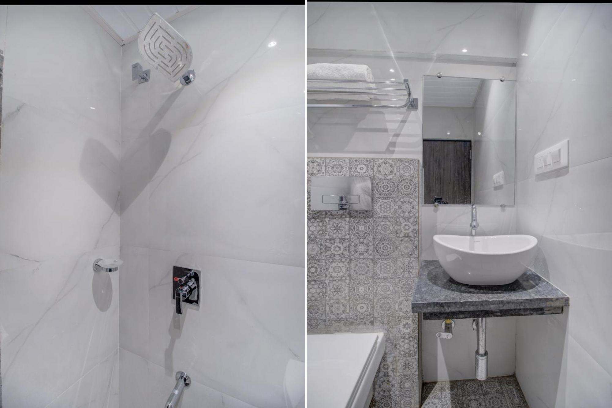 מומביי Hotel Spring Residency מראה חיצוני תמונה