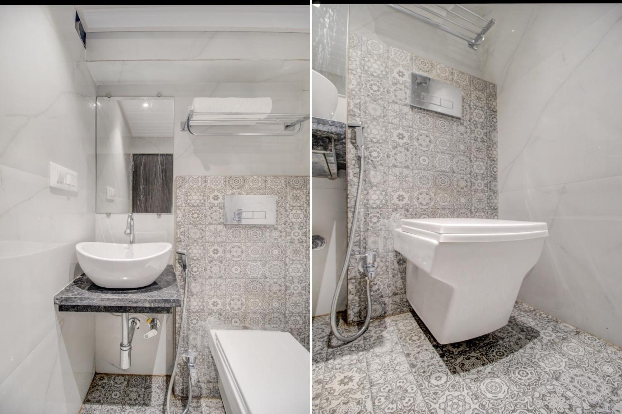 מומביי Hotel Spring Residency מראה חיצוני תמונה