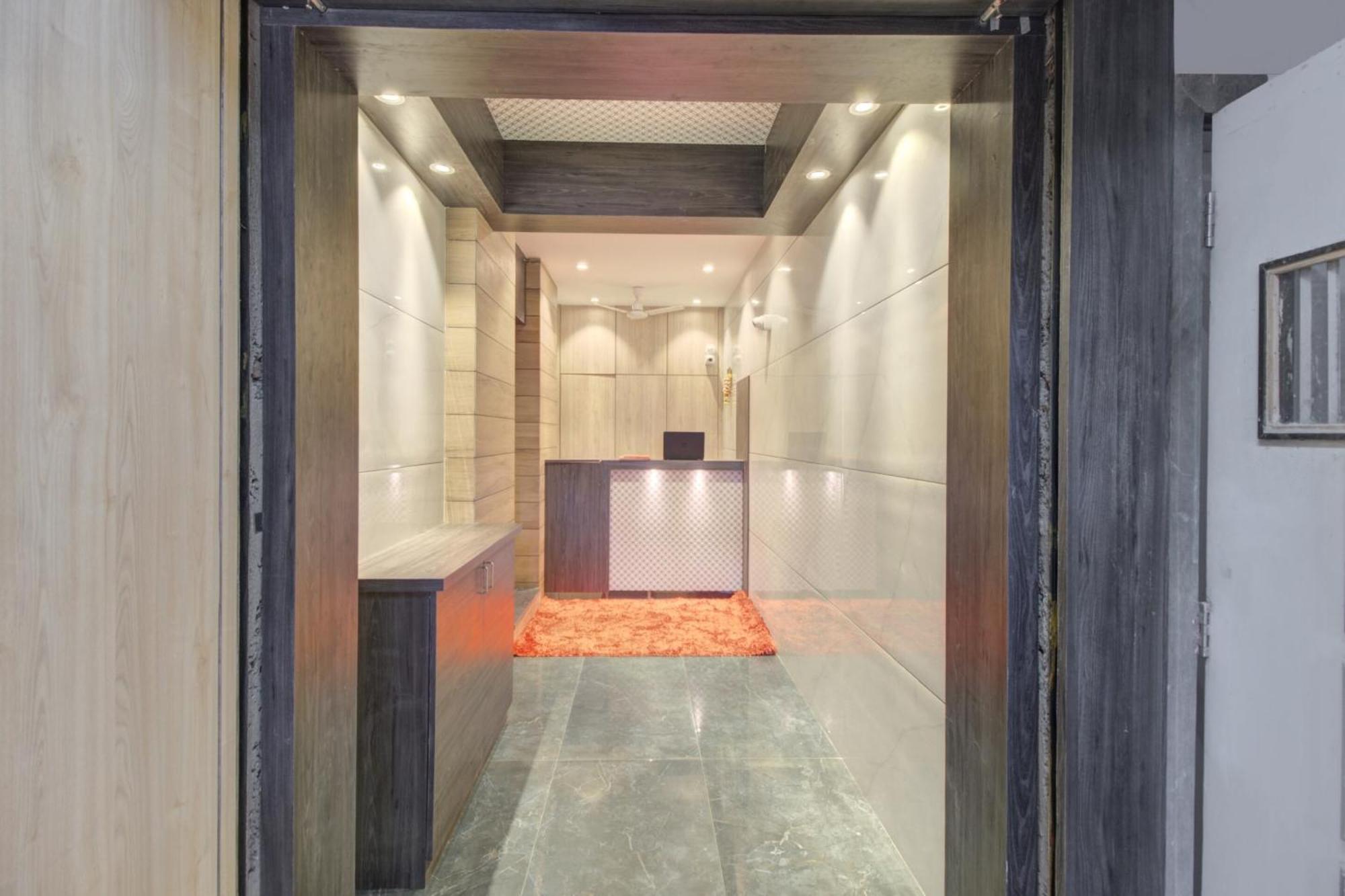 מומביי Hotel Spring Residency מראה חיצוני תמונה